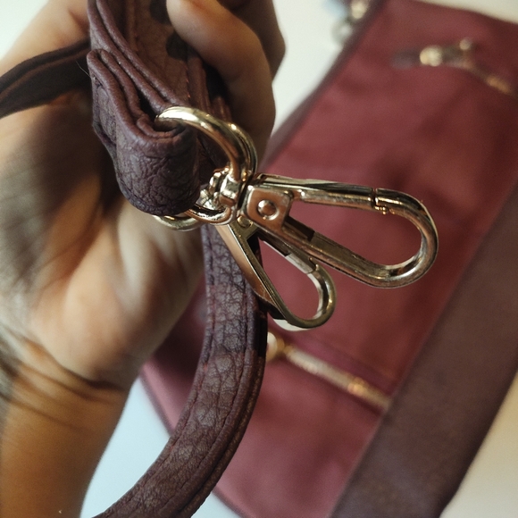 Brand new imported leather bag - Picture 5 of 9